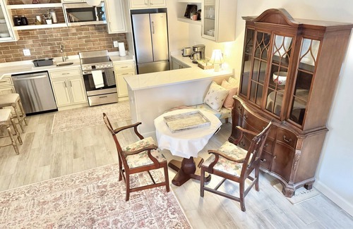 Manassas Apartment | Cozy guest suite in Manassas near historic town and park