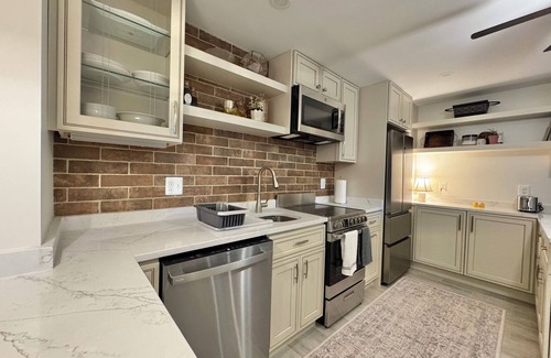 Manassas Apartment | Cozy guest suite in Manassas near historic town and park