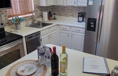 Enola Condo | Cozy Haven - Entire Home in Enola, Pennsylvania