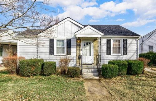 Henderson Apartment | Cozy Henderson Home Close to Downtown Henderson