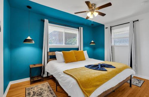 Fillmore Apartment | Cozy Hideaway By French Quarter