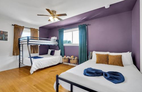 Fillmore Apartment | Cozy Hideaway By French Quarter