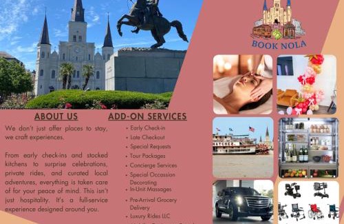 Fillmore Apartment | Cozy Hideaway By French Quarter