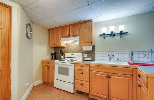 Cannonville House | Cozy Historic Home w/Games, Near Bryce Canyon!