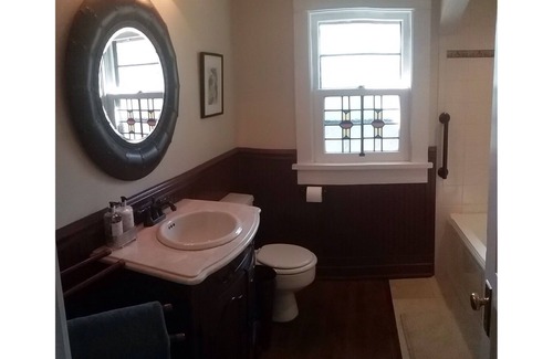 Waynesville House | Cozy Historical Downtown Home