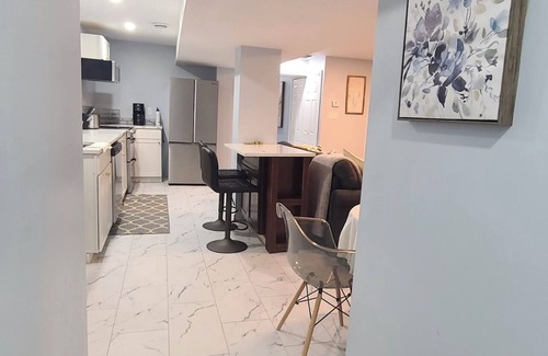 Troy Apartment | Cozy Home Away From Home