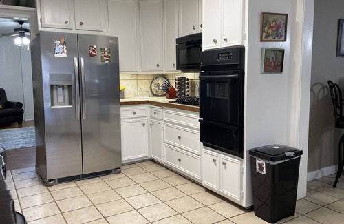 Landon Branch House | Cozy home away from home