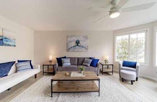 McKinleyville House | Cozy Home, Close to Ocean and Redwoods