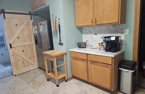 Marlinton House | Cozy home close to Snowshoe resort and the Greenbrier bike trails! Dod friendly