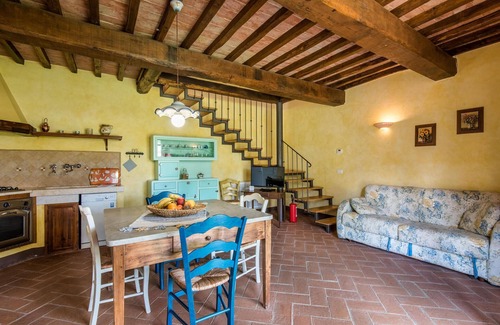 San Quirico d'Orcia House | Cozy home in San Quirico D'Orcia