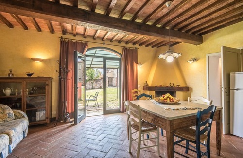 San Quirico d'Orcia House | Cozy home in San Quirico D'Orcia