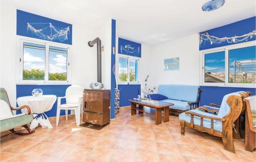 Barbat na Rabu House | Cozy Home In Barbat With House Sea View