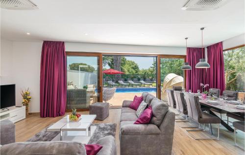 Cervar House | Cozy Home In Cervar With Sauna