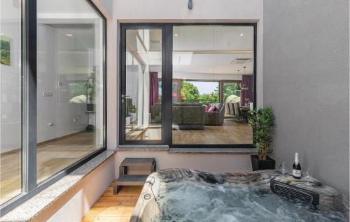 Cervar House | Cozy Home In Cervar With Sauna