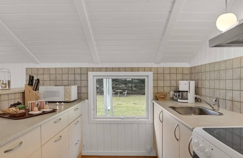 Fjerritslev House | Cozy home in Fjerritslev with sauna