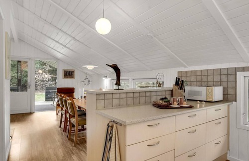 Fjerritslev House | Cozy home in Fjerritslev with sauna