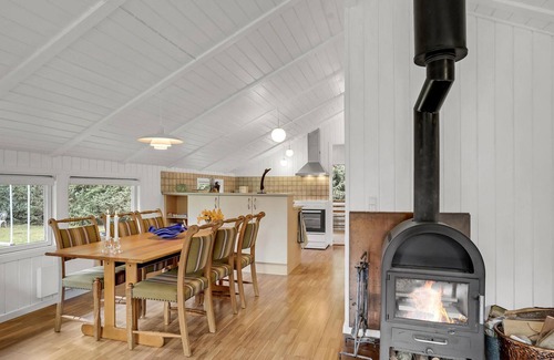 Fjerritslev House | Cozy home in Fjerritslev with sauna