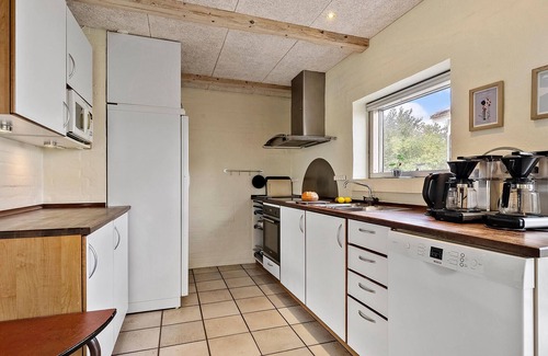 Aarosund House | Cozy home in Haderslev with sauna