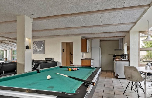 Aarosund House | Cozy home in Haderslev with sauna