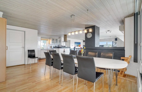 Hvide Sande House | Cozy home in Hvide Sande with sauna