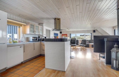 Hvide Sande House | Cozy home in Hvide Sande with sauna