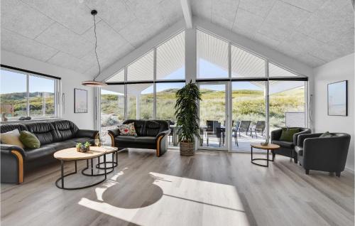 Hvide Sande House | Cozy Home In Hvide Sande With Wifi