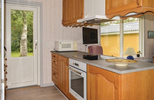 Bratten Strand House | Cozy home in Jerup with WiFi