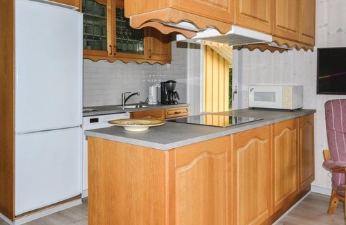 Bratten Strand House | Cozy home in Jerup with WiFi