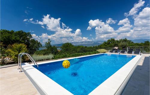 Klimno House | Cozy Home In Klimno With Wifi