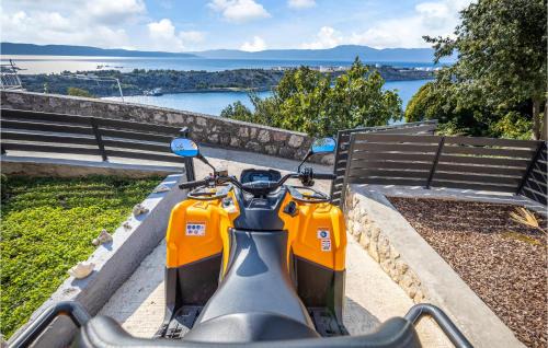 Municipality of Omisalj House | Cozy Home In Omisalj With Sauna