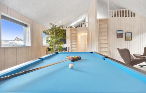 Hasmark Strand House | Cozy Home In Otterup With Sauna