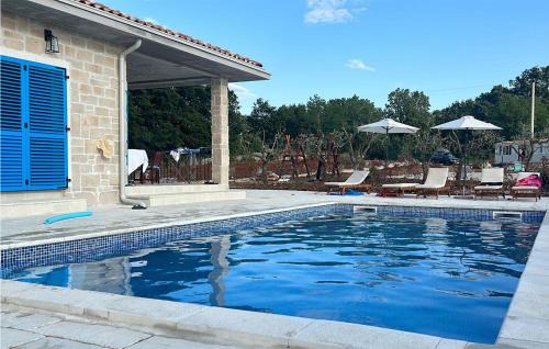 Municipality of Zminj House | Cozy Home In Pifari With Wifi