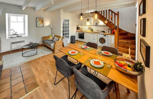 Plouguerneau House | Cozy home in Plouguerneau with WiFi