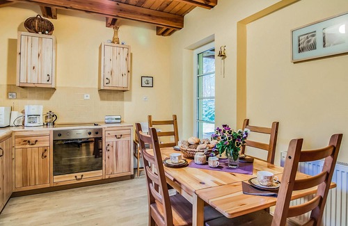 Pobierowo House | Cozy home in Pobierowo with WiFi