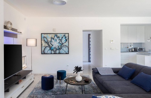 Privlaka House | Cozy home in Privlaka with sauna