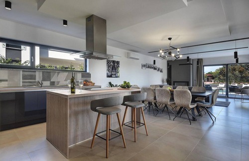 Sikici House | Cozy home in Pula with sauna