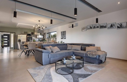 Sikici House | Cozy home in Pula with sauna