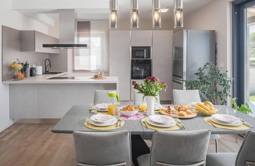 Sikici House | Cozy home in Pula with WiFi