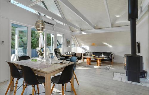 Toftum House | Cozy Home In Rømø With Sauna