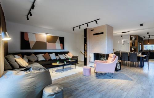 Hlevci House | Cozy Home In Ravna Gora With Sauna