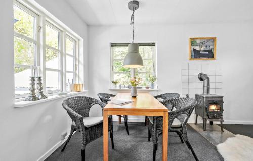 Yderby House | Cozy Home In Sjællands Odde With Wifi