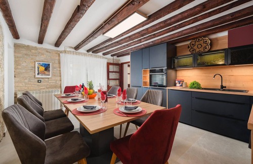 Jursici House | Cozy home in Skicini with sauna