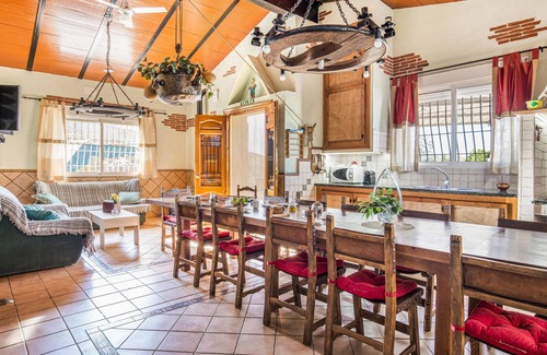 Los Puertos House | Cozy home in Tallante