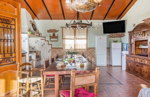 Los Puertos House | Cozy home in Tallante