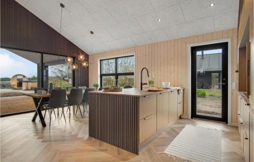 Skaven Strand House | Cozy Home In Tarm With Sauna