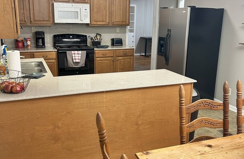 Forest Lake House | Cozy Home Near Bryant-Denny – Perfect for Football Weekends