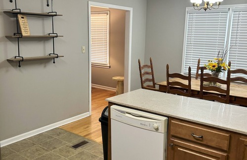Forest Lake House | Cozy Home Near Bryant-Denny – Perfect for Football Weekends