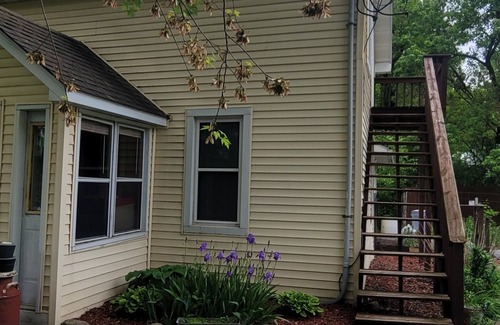 New Richmond House | Cozy home near Cedar Lake Speedway and Apple River in New Richmond. Sleeps 7