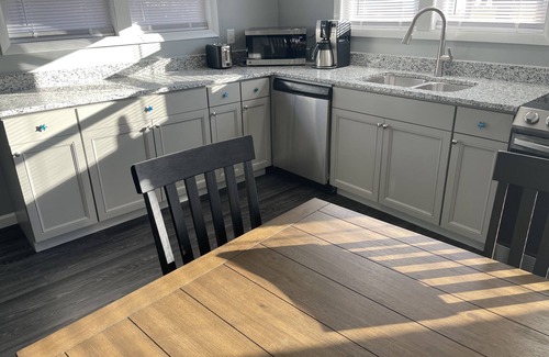 Vandemere House | Cozy Home near the Beautiful Bay River