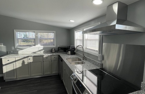 Vandemere House | Cozy Home near the Beautiful Bay River